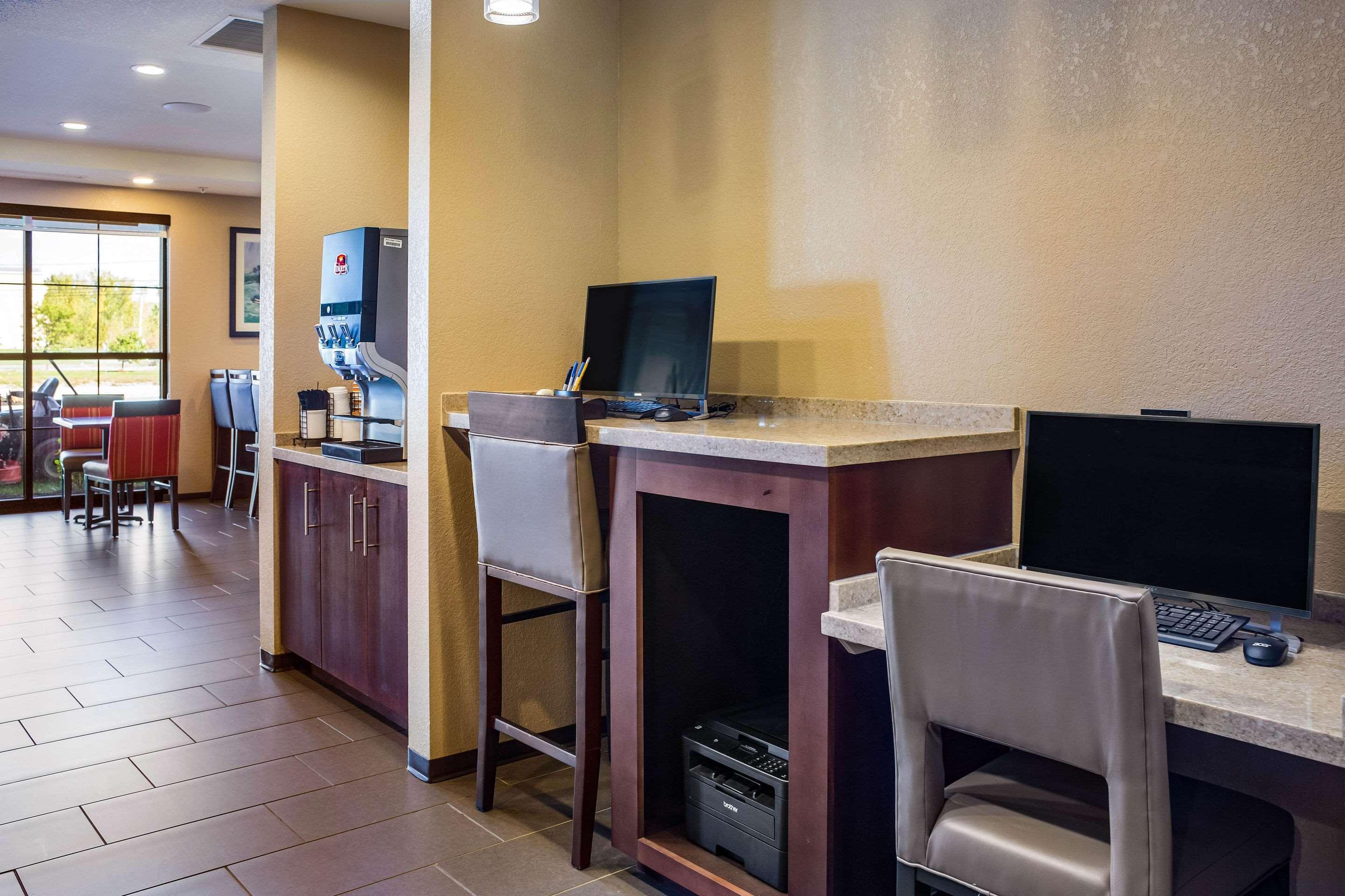 Hotel Comfort Inn&suites Blvd
